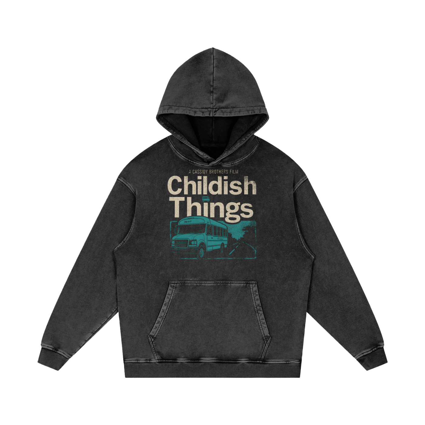 childish-things,hoodie,graphic